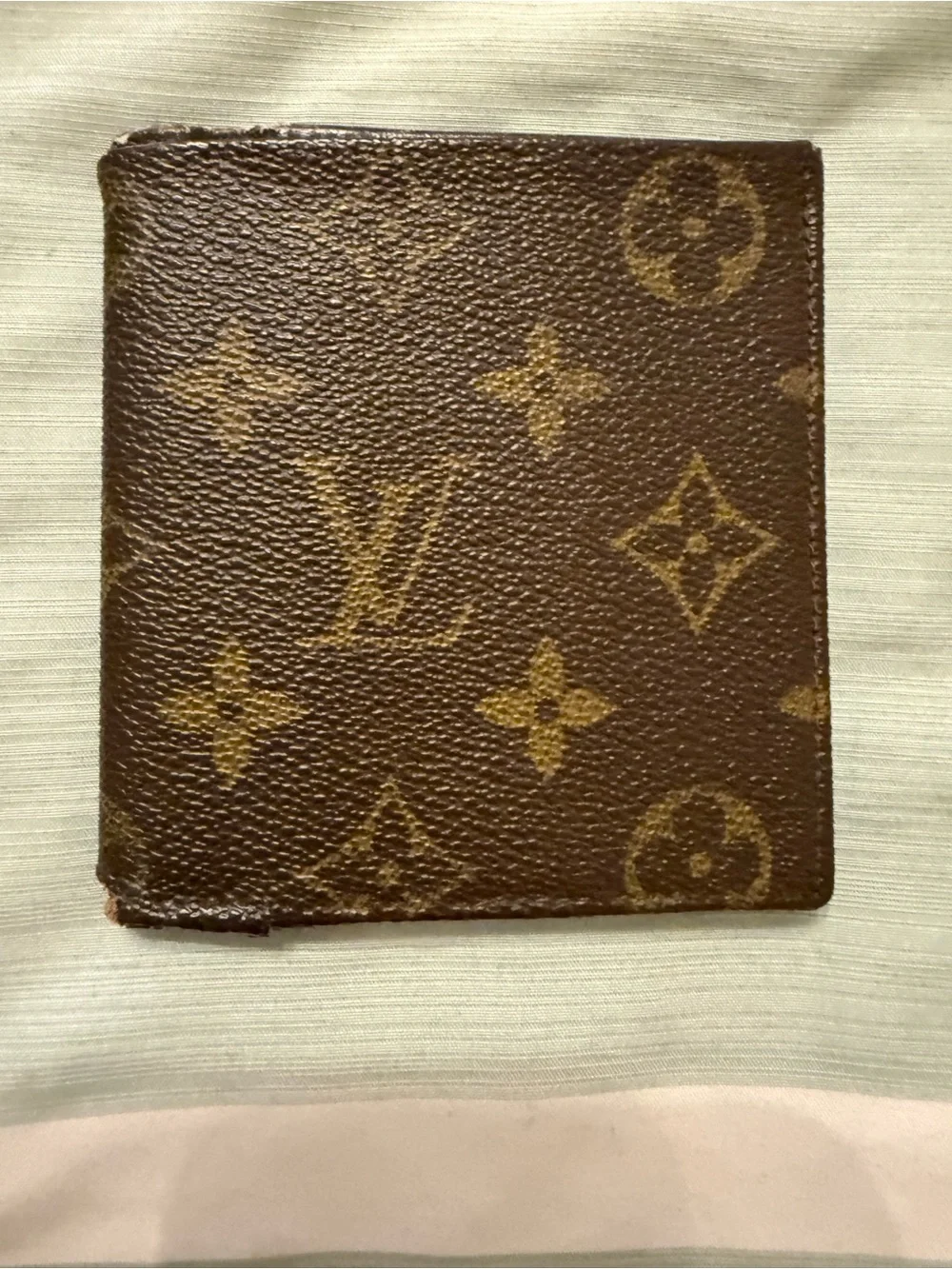 Louis Vuitton Monogram Bifold Wallet